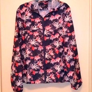 Sunrise Kingdom rain jacket